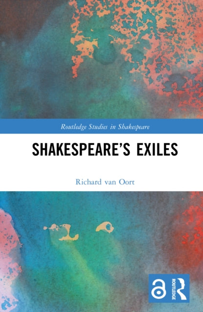 Book cover of: Shakespeare’s Exiles
