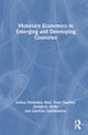 Book cover of: Monetary Economics in Emerging and Developing Countries