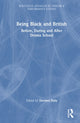 Book cover of: Being Black and British