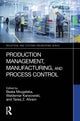 Book cover of: Production Management, Manufacturing, and Process Control. By: Beata Mrugalska