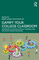 Book cover of: Gamify Your College Classroom