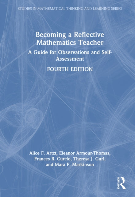 Book cover of: Becoming a Reflective Mathematics Teacher