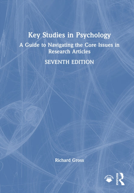 Book cover of: Key Studies in Psychology