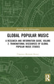 Book cover of: Global Popular Music. By: Clarence Bernard Henry