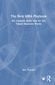 Book cover of: New MBA Playbook. By: Bart Tkaczyk