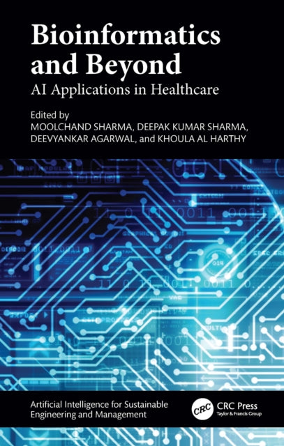 Book cover of: Bioinformatics and Beyond. By: Moolchand Sharma