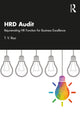Book cover of: HRD Audit. By: T. V. Rao