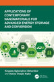 Book cover of: Applications of Contemporary Nanomaterials for Advanced Energy Storage and Conversion