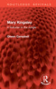 Book cover of: Mary Kingsley. By: Olwen Campbell
