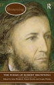 Book cover of: Poems of Browning: Volume Three. By: Robert Browning