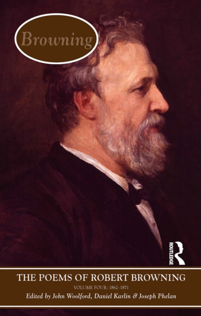 Book cover of: Poems of Browning: Volume Four. By: Robert Browning