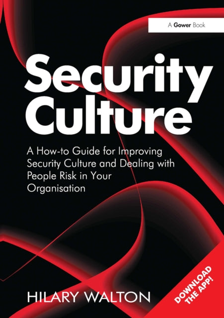 Book cover of: Security Culture. By: Hilary Walton
