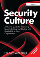 Book cover of: Security Culture. By: Hilary Walton