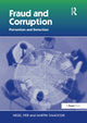 Book cover of: Fraud and Corruption. By: Nigel K. Iyer
