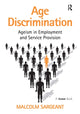 Book cover of: Age Discrimination. By: Malcolm Sargeant