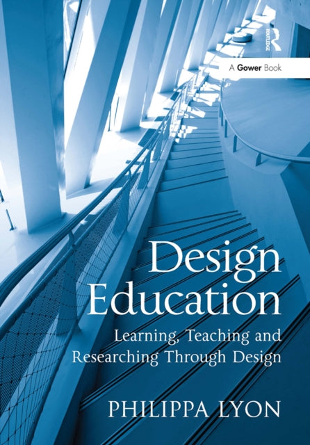 Book cover of: Design Education. By: Philippa Lyon