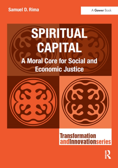 Book cover of: Spiritual Capital. By: Samuel D. Rima