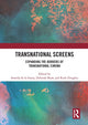Book cover of: Transnational Screens. By: Armida De la Garza