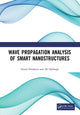 Book cover of: Wave Propagation Analysis of Smart Nanostructures. By: Farzad Ebrahimi