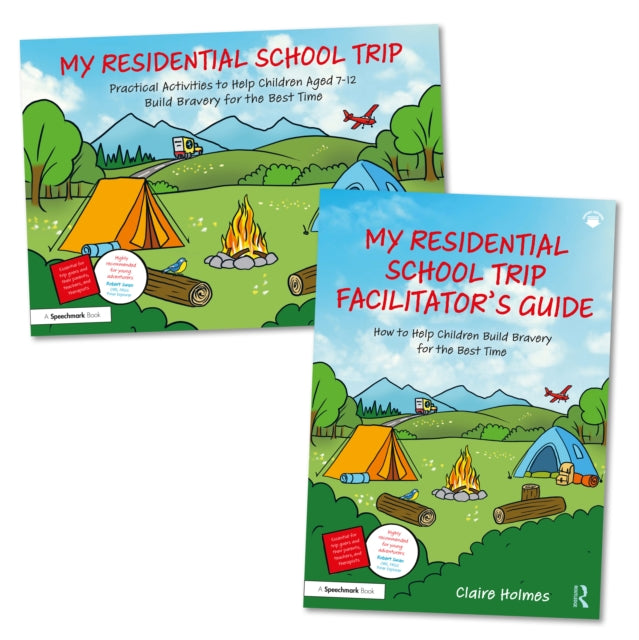 Book cover of: My Residential School Trip