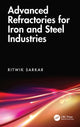 Book cover of: Advanced Refractories for Iron and Steel Industries