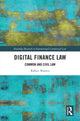 Book cover of: Digital Finance Law