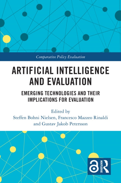Book cover of: Artificial Intelligence and Evaluation. By: Steffen Bohni Nielsen