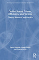 Book cover of: Online Sexual Crimes, Offenders, and Victims. By: Sarah Paquette