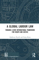 Book cover of: Global Labour Law. By: Adalberto Perulli