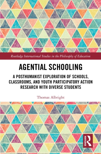 Book cover of: Agential Schooling