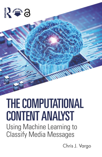 Book cover of: Computational Content Analyst. By: Chris J. Vargo