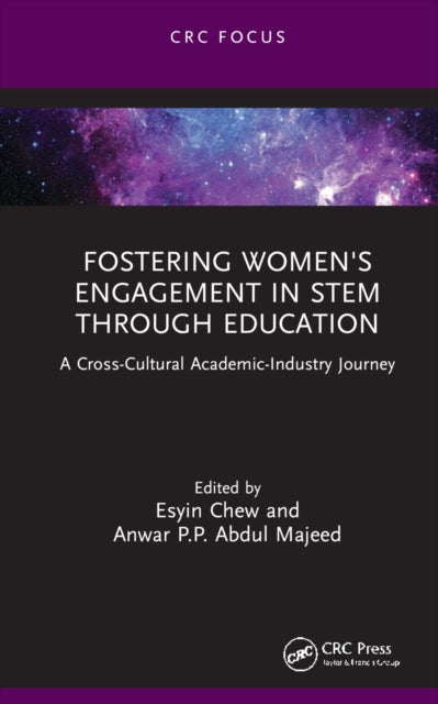 Book cover of: Fostering Women's Engagement in STEM Through Education