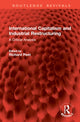 Book cover of: International Capitalism and Industrial Restructuring. By: Richard Peet