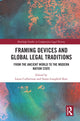Book cover of: Framing Devices and Global Legal Traditions