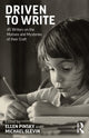 Book cover of: Driven to Write