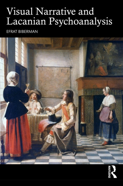 Book cover of: Visual Narrative and Lacanian Psychoanalysis