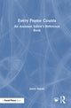 Book cover of: Every Frame Counts. By: Jared Simon