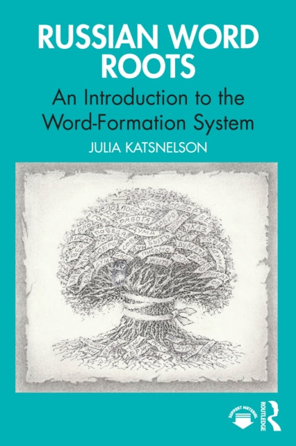 Book cover of: Russian Word Roots