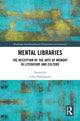 Book cover of: Mental Libraries. By: Julia Domínguez