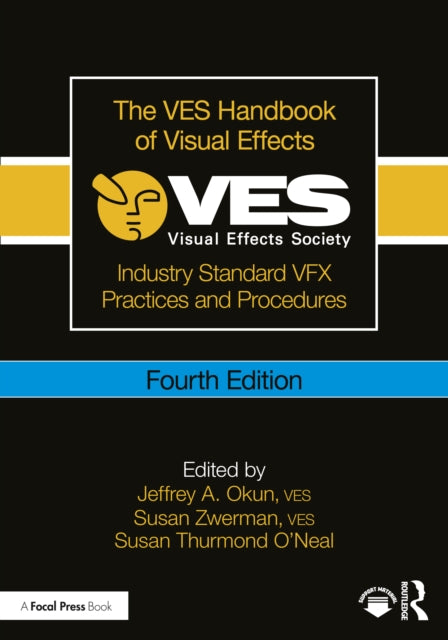 Book cover of: VES Handbook of Visual Effects