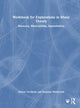 Book cover of: Workbook for Explorations in Music Theory. By: Dariusz Terefenko