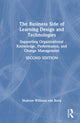 Book cover of: Business Side of Learning Design and Technologies