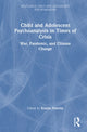 Book cover of: Child and Adolescent Psychoanalysis in Times of Crisis