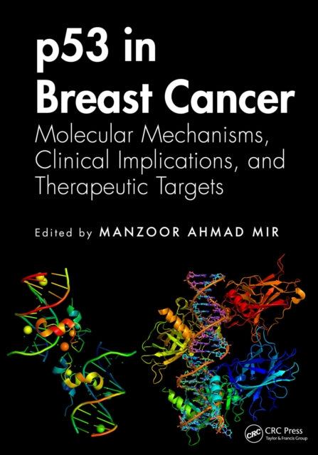 Book cover of: p53 in Breast Cancer. By: Manzoor Ahmad Mir