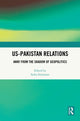 Book cover of: US-Pakistan Relations. By: Sadia Sulaiman