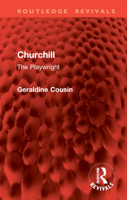 Book cover of: Churchill. By: Geraldine Cousin