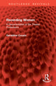 Book cover of: Recording Women. By: Geraldine Cousin