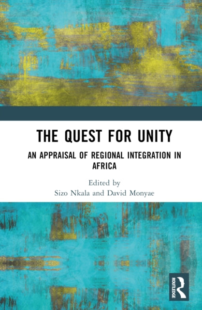 Book cover of: Quest for Unity. By: Sizo Nkala