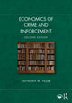 Book cover of: Economics of Crime and Enforcement. By: Anthony M. Yezer