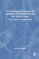 Book cover of: Sociological Analysis of Incipient Totalitarianism in the United States. By: Brendan Maguire